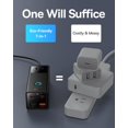 thumbnail image 4 of Protector contra sobretensiones PowerStrip Baseus PowerCombo Pro PD65W, 4 of 9