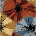 thumbnail image 6 of SAFAVIEH Soho SOH729D Handmade Olive / Multi Rug, 6 of 7