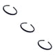 thumbnail image 4 of Minnieouse Hair Accessories with Classic Elastic Accessory Shower Clothes Simple Hairband Headband Matching for Adult Lady Female Use Type4 NO4, 4 of 6