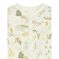 thumbnail image 3 of Modern Moments by Gerber Baby Boy or Girl Unisex Coverall, Sizes Newborn-12M, 3 of 9
