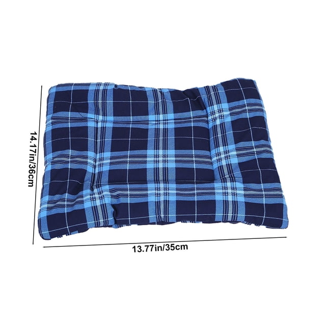 Manta para sofá, manta para perros, terciopelo de leche, universal, para casa de perros y gatos, cojín redondo para asiento.