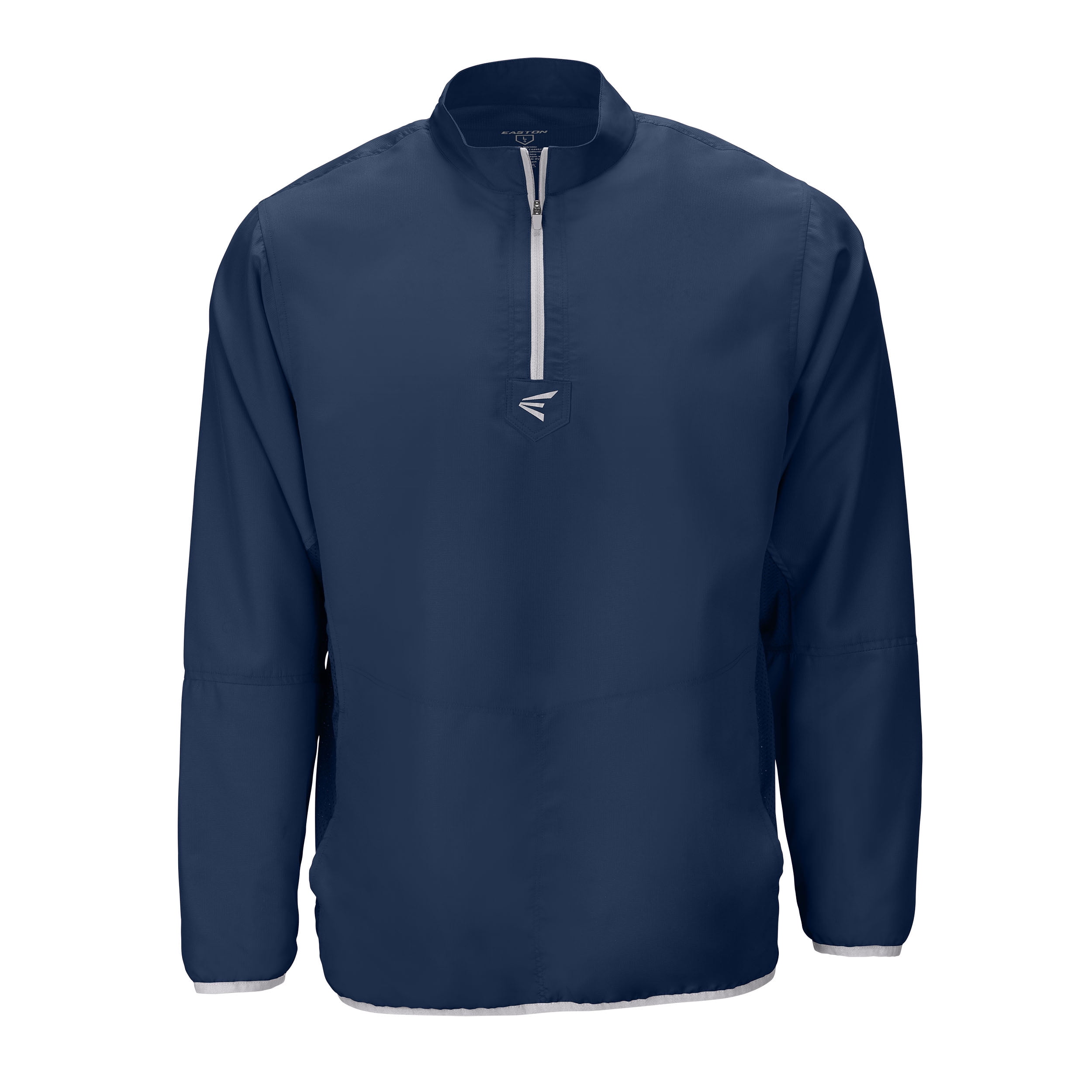 Easton Alpha Cage Jacket, Navy, X-Large 
