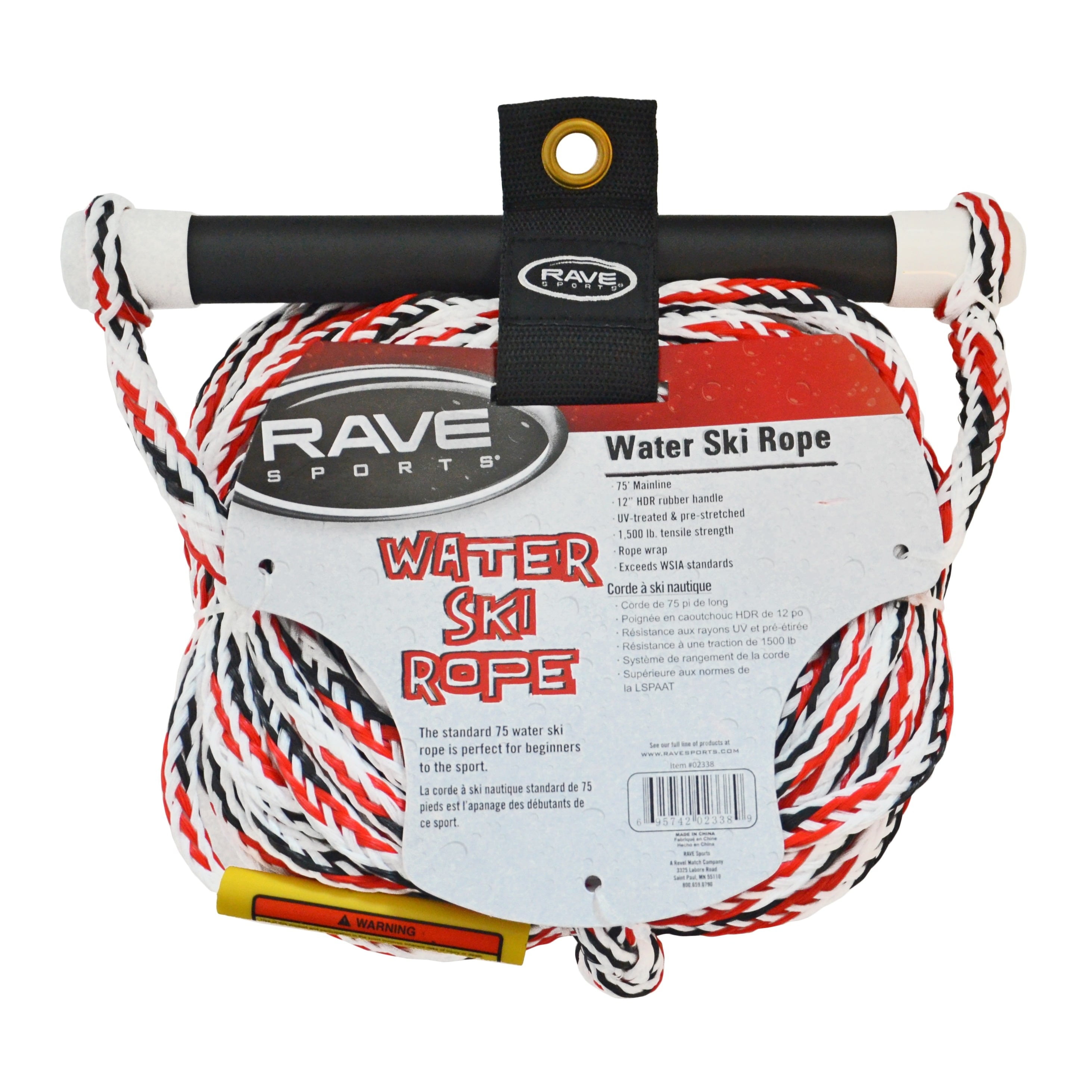Rave Sports Water Ski Rope by Overstock