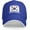 Blue, variant on I Stand with South Korea Hat We Support South Korea Trucker Hat Pray for South Korea Strong Cap for Men Women Black