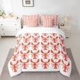 thumbnail image 2 of YST Ocean Sea Animal Bedding Comforter Set, 7-Piece, Marine Creature, Full Size, 2 of 4