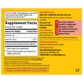 thumbnail image 4 of Nature Made CoQ10 400mg Softgels, Dietary Supplement for Heart Health Support, 40 Count, 4 of 10