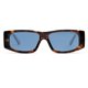 thumbnail image 2 of Gafas de Sol SOJOS Trendy Y2K Rectangulares Polarizadas SJ2228 Marrón, 2 of 5