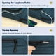 thumbnail image 5 of Funda para tableta MoKo de 9 a 11 pulgadas Indigo para iPad Air/Pro 11, 5 of 7