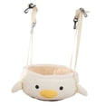 thumbnail image 2 of Hamaca para gatos Cama colgante suave transpirable para interiores grande Yuyangstore, 2 of 8