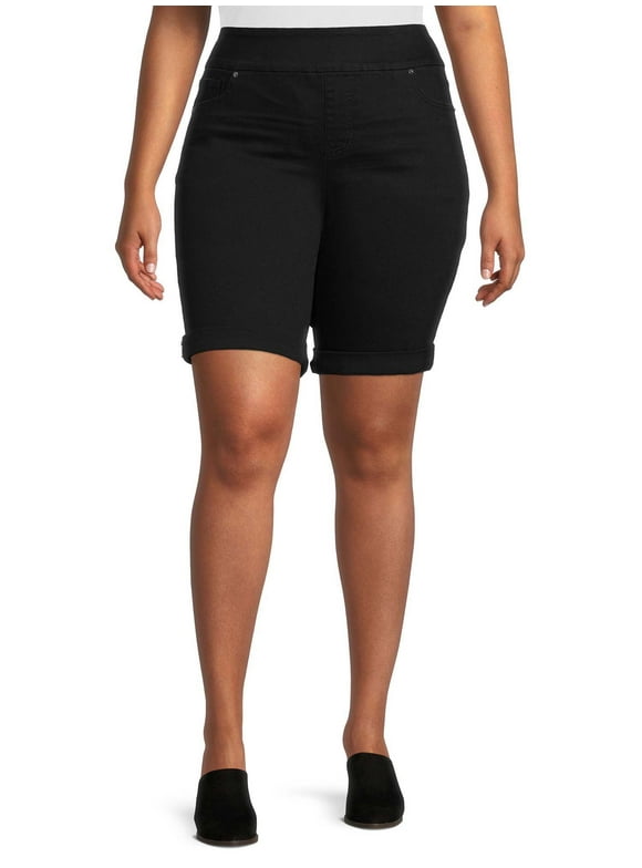Womens Shorts in Womens Clothing - Walmart.com