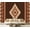 Color3, variant on Peel and Stick Wallpaper Native American Southwest Aztec Navajo Modern Art Wall Mural Decor Self Adhesive and Removable 69in x 98in