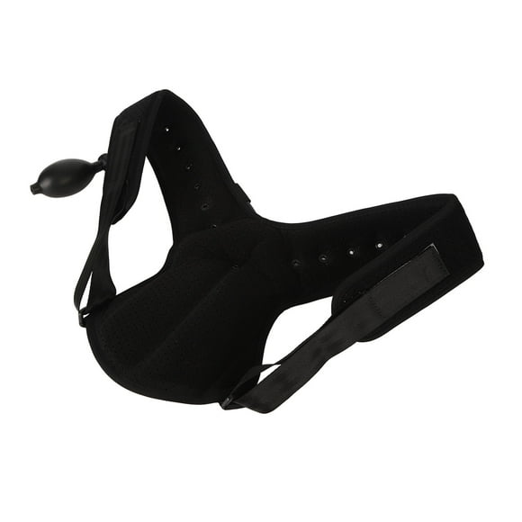 Posture Corrector,Inflatable Posture Corrector Lightweight Inflatable Back Straightener Back Straightener Exceptional Value