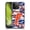 Digital Camouflage, variant on Head Case Designs Officially Licensed University Of Florida UF University Of Florida Stripes Soft Gel Case Compatible with Apple iPhone 15 Plus