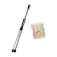 thumbnail image 4 of Almencla Badminton Swing Trainer for Power Enhance Wrist Force Training Grip Strength Sound with 4 Tape, 4 of 8