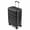 20 Inches Black, variant on Alvantor 20-28 inch Luggage, Expandable Hardside Suitcase with Spinner Wheels, Blue,Black