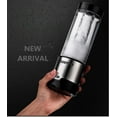 thumbnail image 2 of Smoothie blender portable smoothies for blenders Roseview Glass bottle personal blender cordless mini blenders for smoothies cup mixer blend juicer maker mélangeur USB rechargeable, 2 of 8