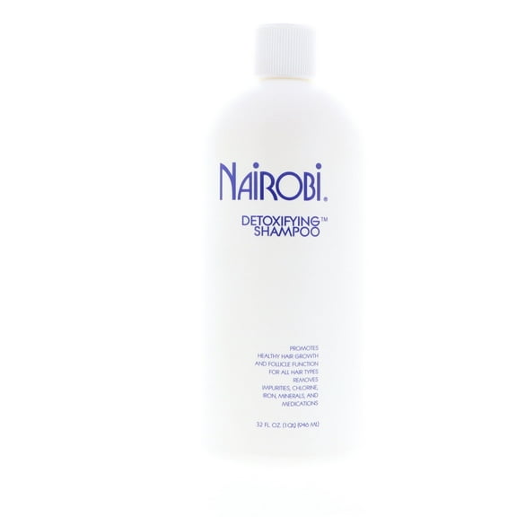 Nairobi Detoxifying Shampoo, 32 oz