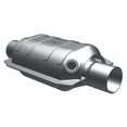 thumbnail image 1 of MagnaFlow Produits d'Échappement 441334 Convertisseur Catalytique Universel California OBDII, 1 of 4