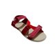 thumbnail image 2 of Zapatos de mujer Color sólido Hebilla suave Tacón plano Zapatos romanos Sandalias de moda Wmkox8yii  shjk5331, 2 of 3