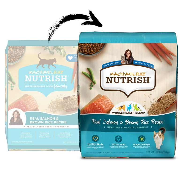 Nutrish peak store cat food