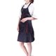 thumbnail image 3 of Salon Hair Stylist Apron Professional Large Hairstylist Hairdresser Cape Adjustable Waterproof 75*68cm 1Pack, 3 of 3