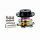 thumbnail image 1 of Kit de adaptador de cubo de liberación rápida universal para volante con buje de 6 orificios, 1 of 5