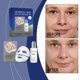 thumbnail image 3 of Pisexur Belleza Maquillaje Mascarilla hidratante facial Collgen Set Real For Elasticity para mujer (30 ml)para mujeres y hombres, 3 of 9