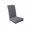 C, variant on Universal Stretch Polyester Restaurant Wedding Banquet Chair Cover Non-Slip