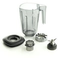 thumbnail image 6 of Omega BL330S 1HP Blender with 48-Ounce Tritan Container, 6 of 7