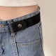 thumbnail image 5 of 3pcs Fashion Stretchy Waist Belt Durable Soft Waist Belt Accessory Birthday Gift, 5 of 5