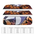 thumbnail image 3 of The Nightmare Before Christmas Practical Zip Function Smooth Bedding Surface Soft Layer Duvet Cover Sets for Rest Night, 3 of 5