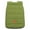 Green, variant on Kingtowag Watermelon Red Dog Cotton Coat Size S, Windproof Winter Fleece Jacket Cold Weather Apparel, for Flat-Faced Breeds, Fleece Dog Winter Jacket