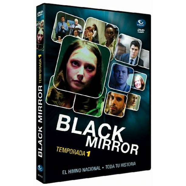 Black Mirror Season 1 ( Black Mirror Season One ) [ NONUSA FORMAT