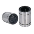 thumbnail image 2 of Linear Bearing Part2Pcs Linear Motion Bearing Ball Bearing Bushing Linear Motion Bearing Ultimate Reliability, 2 of 5
