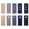 thumbnail image 1 of 10 Piezas Extensores De Cintura Para Pantalones Con Gancho De Metal Para Pantalones Vaqueros Pantalones Y Faldas Para Embarazo Maternidad Mujeres Hombres Pantalones Vaqueros Favores, 1 of 5