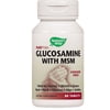 Nature's Way Flexmax Glucosamine with MSM Tablets, Sodium-Free, 80 Ct