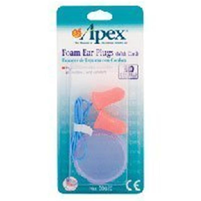 Foam Ear Plugs With Cord