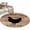 Light Brown, variant on Farm Chicken Round Area Rug 4Ft Washable Circle Rugs for Bedroom Dining Room, Country Cabin Animals Brown Wooden Plank Non-Slip Carpet Floor Mats Indoor Outdoor Carpet Runner Aesthetic Home Decor