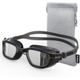 thumbnail image 1 of Polarized Swim Goggles, GE Anti-Fog Anti-UV Protection No Leaking Swimming Pool Goggles for Men, Women, and Youth, 1 of 5