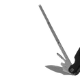 thumbnail image 5 of Zenport 13016 10-Function Multi-Tool with Carrying Case, Silver - 10 Pack, 5 of 9