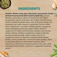thumbnail image 6 of Chicken Soup for the Soul Grain Free Chicken & Legumes Recipe– All Life Stages Dry Cat Food, 12 lb, 6 of 11