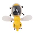 thumbnail image 5 of Bi Solar Toy Educational Teaching Aid Teaching Aid Realistic Bi Shape Model Toy for Children, 5 of 5