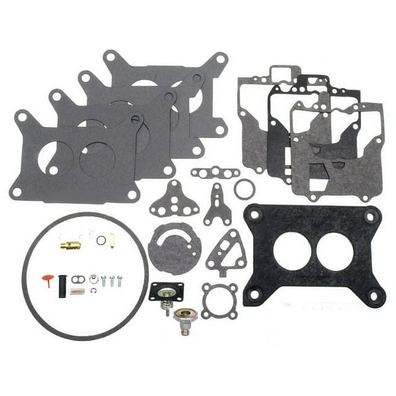 Carburetor Repair Kit - Compatible with 1983 - 1985 Ford Ranger 2.8L V6 CARB 2BBL 1984