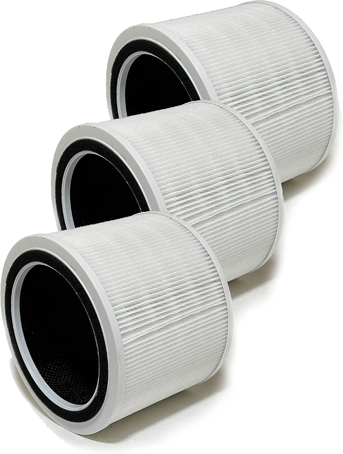 Nispira Core 200S 3in1 True HEPA Replacement Filters For Air Purifier
