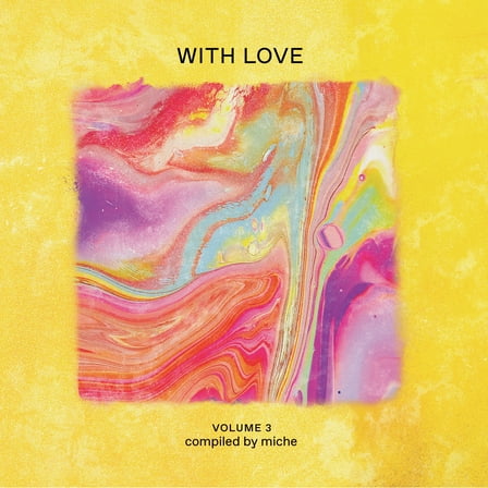 Various Artists With Love Volume 3: Compiled By Miche (CD) Album