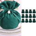 thumbnail image 6 of 12pcs Velvet Drawstring Cloth Bag, Small Drawstring Pouches for Jewelry Bracelet/Headphones Bag/Beads/Spice/Gift Bags, 6 of 10