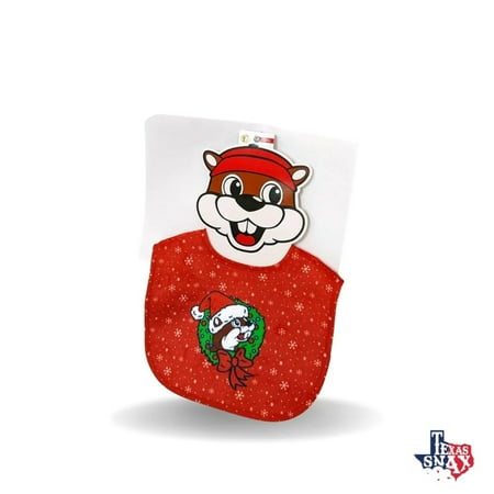 

Buc-ee s Christmas Bib