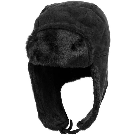 Peter Grimm - Eldora Black Bomber Cap