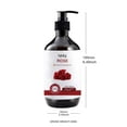 thumbnail image 3 of Heliisoer 300ml Rose Massage Oil For Back Gua Sha And Back Massage Fatigue Relief Program, 3 of 9