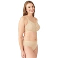 thumbnail image 5 of Wacoal Women's Nude Awareness Wireless Bra 34C NWT, 5 of 5